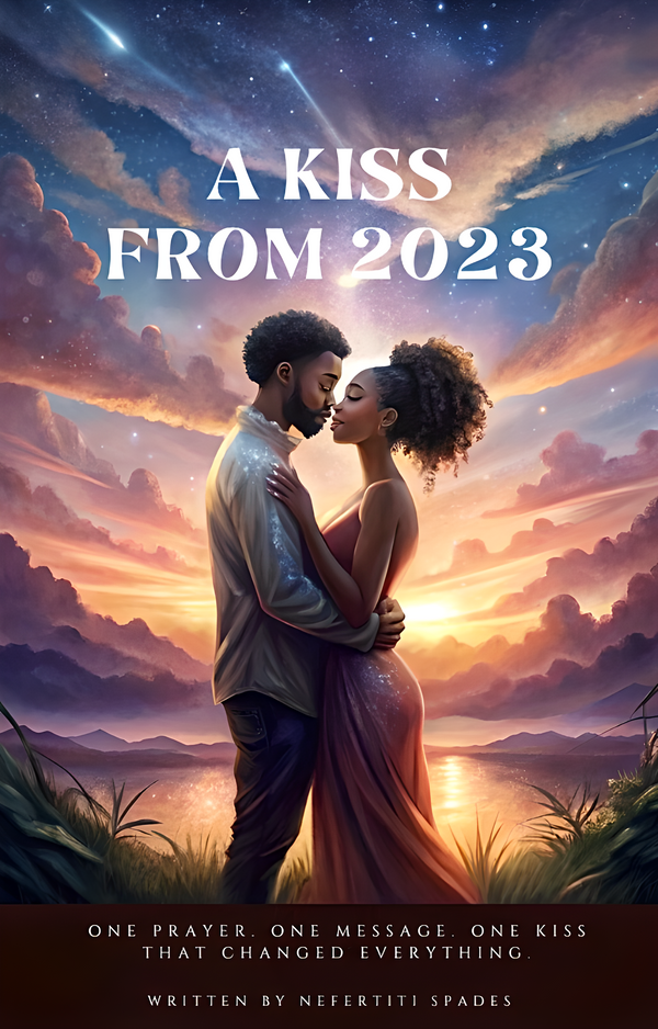 A kiss from 2023