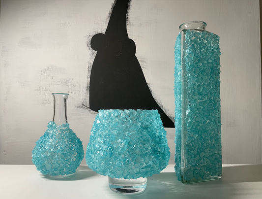 COLLECTION act i | The Azure Drop